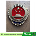 Emblema nacional para las fiscalías de China